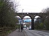 Kvin Arches Viaduct, Herries Road, Sheffield - geograph.org.uk - 760173.jpg