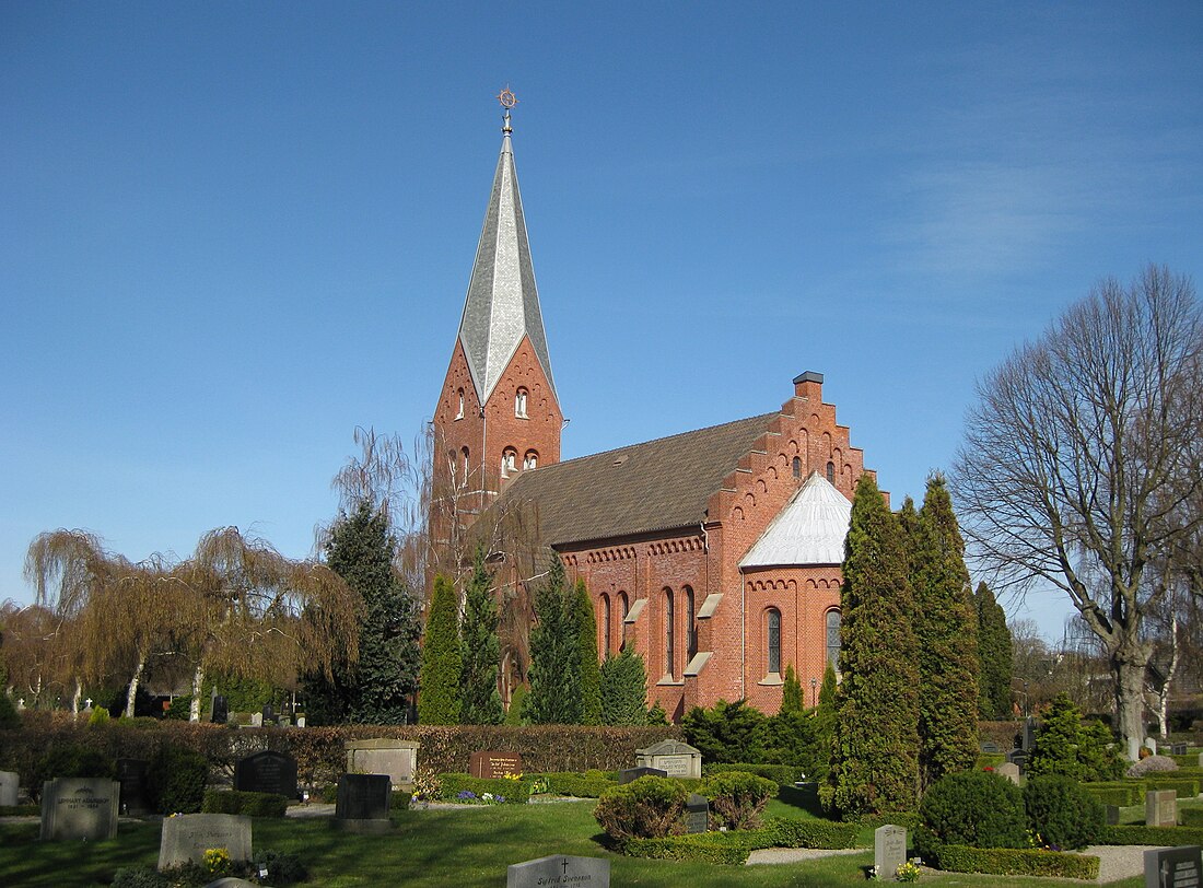 Flädie kyrka