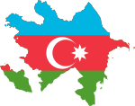 Mappa-bandiera dell'Azerbaigian.svg