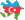 Flag-map of Azerbaijan.svg