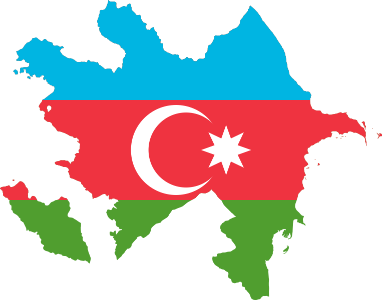 Image result for azerbaijan map png