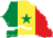 Flag-map of Senegal.svg