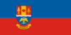 Flag of Kisvarsány.svg