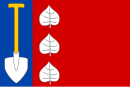 Libníkovice zászlaja