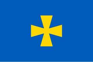 Flag of Poltava Oblast