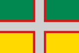 Flaga regionu Saguenay–Lac-Saint-Jean