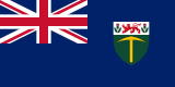 Flaga Południowej Rodezji