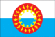 Flag of Zapolyarny Raion of Nenetsia.gif