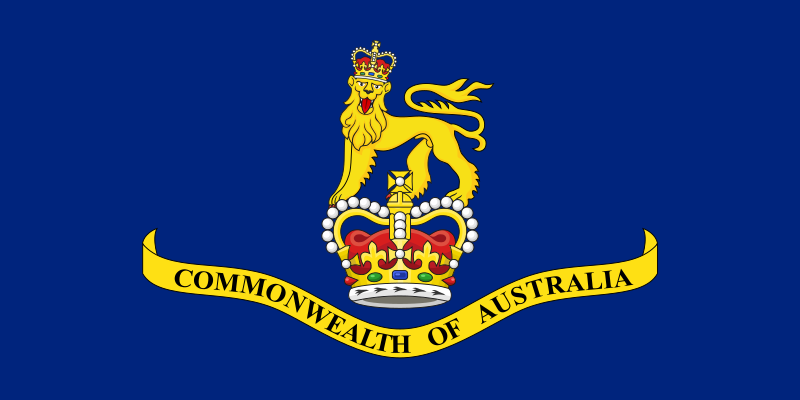 File:Flag of the Governor-General of Australia.svg