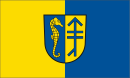 Hiddensee zászlaja