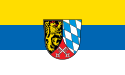 Distretto dell'Alto Palatinato – Bandiera