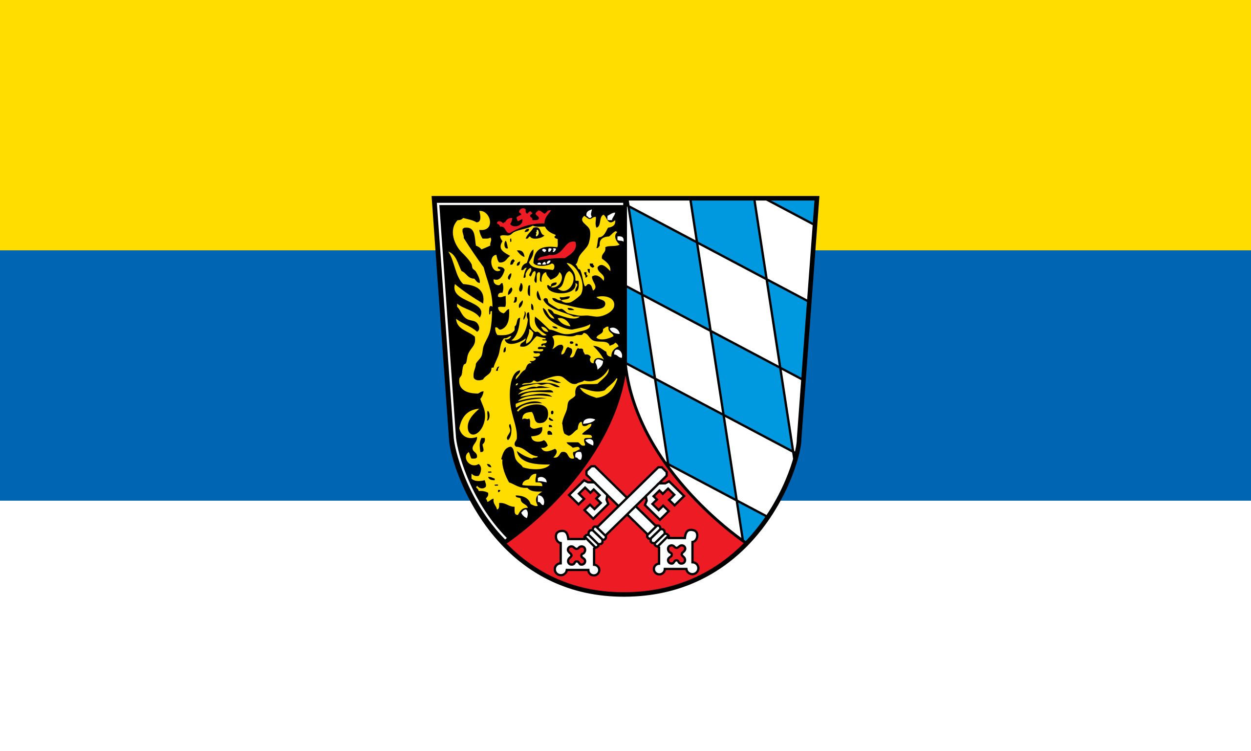 https://upload.wikimedia.org/wikipedia/commons/thumb/d/d3/Flagge_Oberpfalz.svg/2560px-Flagge_Oberpfalz.svg.png