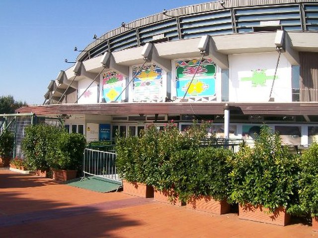 The Nelson Mandela Forum held the final