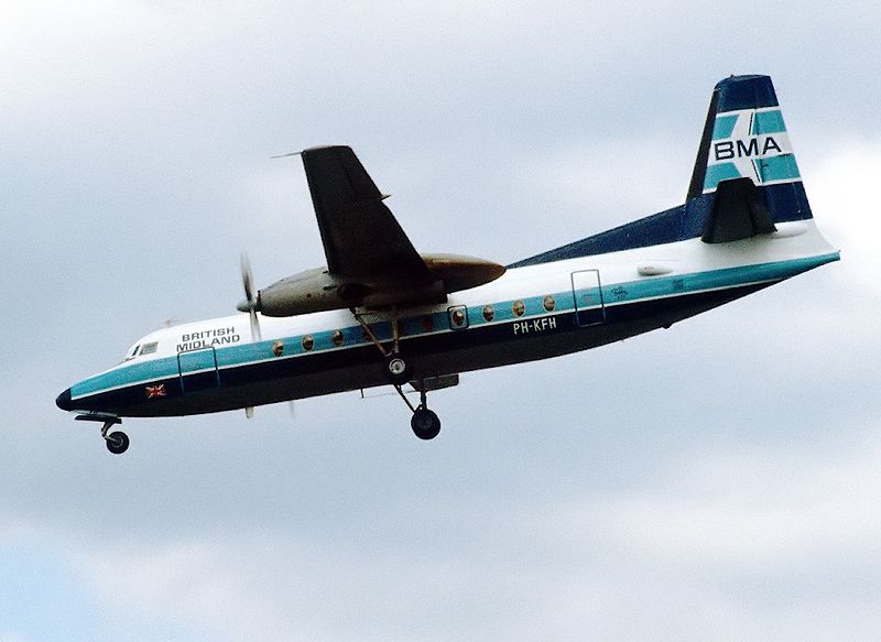 File:Fokker F-27-200 Friendship, British Midland Airways - BMA AN1178088.jpg