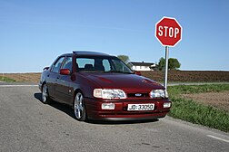 Ford sierra cosworth 4x4 wikipedia