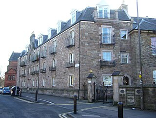 <span class="mw-page-title-main">Bruntsfield Hospital</span> Hospital in Edinburgh, Scotland