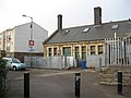 Former station building at Montpelier now converted to workshop - geograph.org.uk - 1062415.jpg