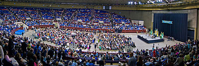 Ft Worth Convention Center Arena Seating Chart