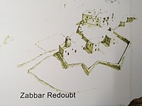 Żabbar Batteries and Redoubt