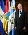 Lista De Presidentes Da Guatemala: Requisitos para exercer funções, Deveres e competências, Chefes de Estado da Guatemala na República Federal da América Central (1821–1839)