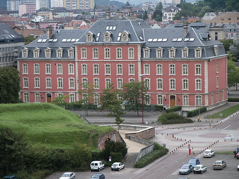 File:France-90-Belfort-Hotel de departement.jpg