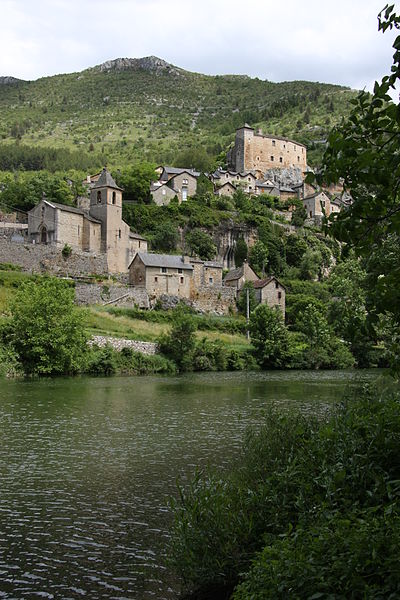 File:France Lozère Sainte-Enimie Prades 00.jpg