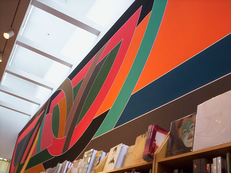 File:Frank Stella Mural (89405653).jpg