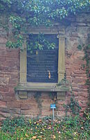 Frankfurt, main cemetery, grave adM 149 Röschel.JPG