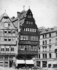 Salzhaus Frankfurt Am Main Wikipedia