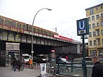 Frankfurter Allee (métro de Berlin)