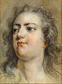 François Le Moyne (French - Head of King Louis XV - Google Art Project.jpg