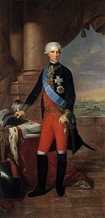 Frederick, prince of Hesse-Kassel, painted by Wilhelm Böttner, 1787.jpg