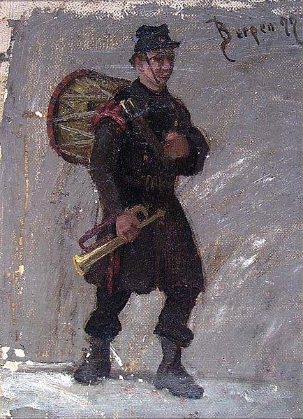 File:Frederik Collett - Military Musician - NG.M.03074 - National Museum of Art, Architecture and Design.jpg