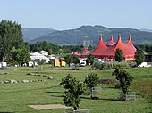 Friburg Im Brisgau: Geographi, Verchehr, Ebbis aazluege