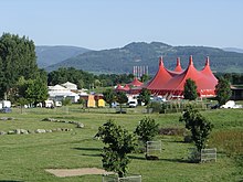 Zelt-Musik-Festival