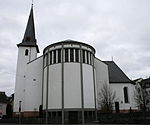 Catholic parish church St. Martin zu Frickhofen