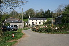 Frogwell - geograph.org.uk - 410765.jpg