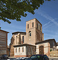 Église Notre-Dame-de-l'Assomption de Fronton