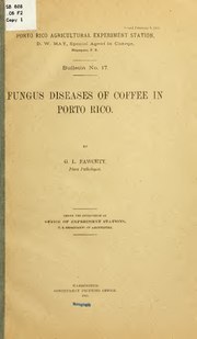 Миниатюра для Файл:Fungus diseases of coffee in Porto Rico (IA fungusdiseasesof00fawc).pdf