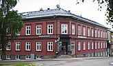 Fil:Gåsen 13 stationsgatan 36 luleå - FD tidningshuset norrbottens kuriren 2017-07.jpg
