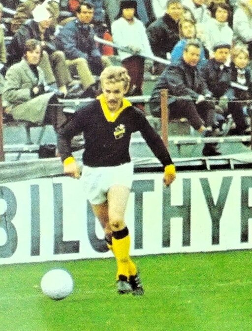 Göran Åberg AIK Fotboll 72