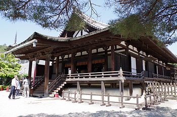 寝殿造 - Wikipedia