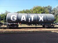 GATX tank car in Europe GATX 37 84 7829 533-0, 2020 Albertirsa.jpg