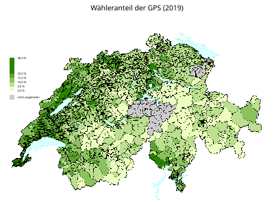 Schweizer Parlamentswahlen 2019: Wahlmodus, Kandidaturen, Umfragen