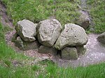 Gran tumba de piedra Bunsoh