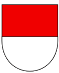 Coat of arms of Schönenberg an der Thur