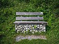 * Nomination Bench on the way into the Jamtal valley. Galtür, Paznaun, Tyrol, Austria --Basotxerri 17:53, 3 November 2017 (UTC) * Promotion On the dark side, but good quality for me.--Famberhorst 19:06, 3 November 2017 (UTC)  Done Brighter now, thank you! --Basotxerri 08:51, 4 November 2017 (UTC) Note: better for me now. Thank you.--Famberhorst 18:24, 5 November 2017 (UTC)