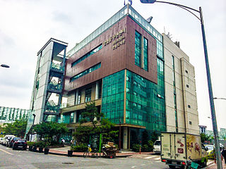 <span class="mw-page-title-main">Gangil-dong</span> Place in South Korea