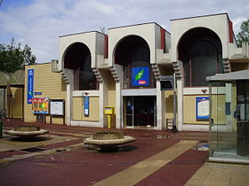 Image illustrative de l’article Gare d'Ozoir-la-Ferrière