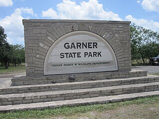 <span class="mw-page-title-main">Garner State Park</span> State park in Texas, United States